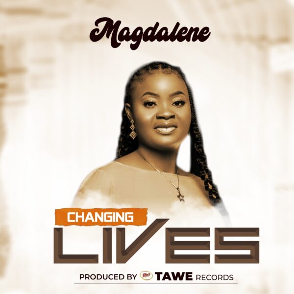Magdalene Udoenoh – “Changing Lives”