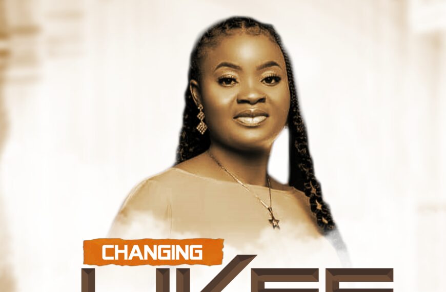 Magdalene Udoenoh – “Changing Lives”