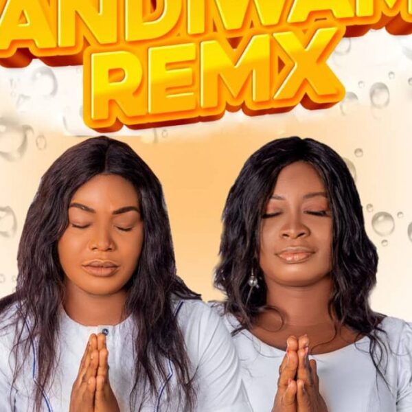 Download Mp3: Andiwam (My Helper) Remix – Mercy Solomon Feat. Ekaette Uko