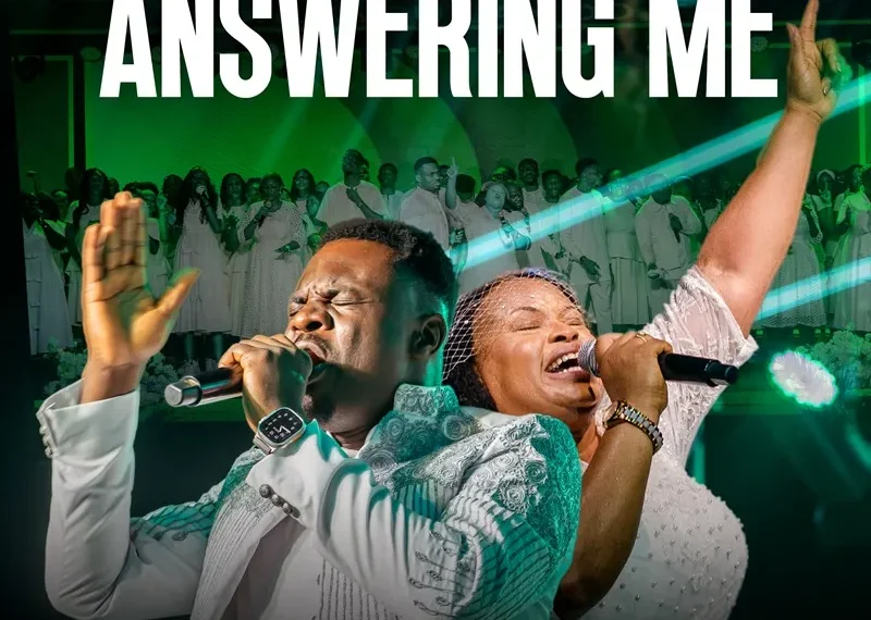 [Music + Video] Thank You For Answering Me (Live) – Mr. M & Revelation